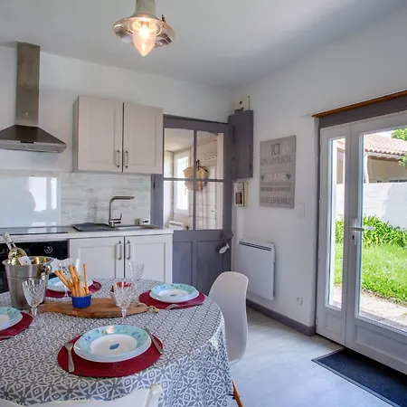 L'adalou By Interhome Holiday home Pornic