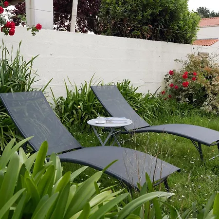 Holiday home L'adalou By Interhome Pornic