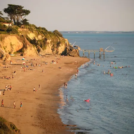 L'adalou By Interhome Casa de Férias Pornic