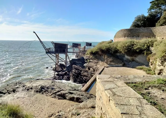 Hébergement de vacances L'adalou By Interhome *