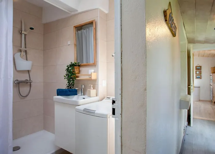 Hébergement de vacances L'adalou By Interhome *