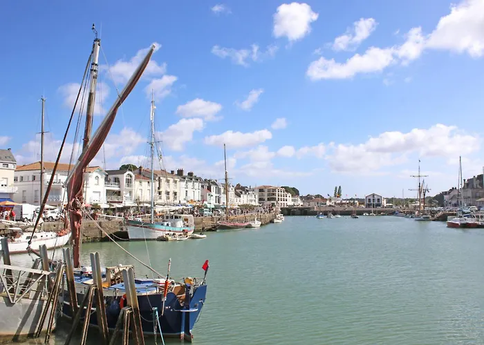 L'adalou By Interhome Pornic