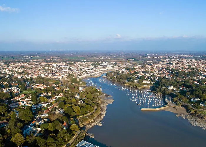 Hébergement de vacances L'adalou By Interhome *