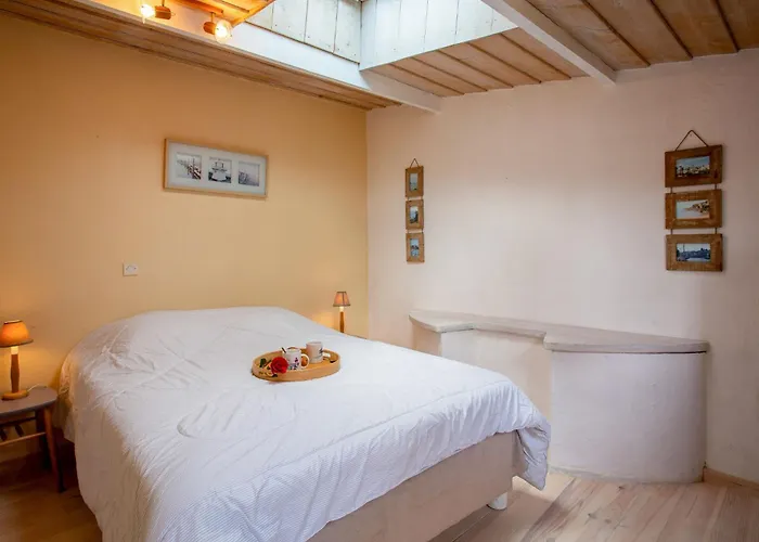 L'adalou By Interhome Hébergement de vacances Pornic