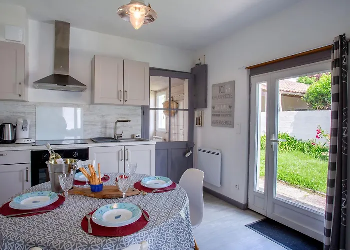 L'adalou By Interhome Vakantiehuis Pornic