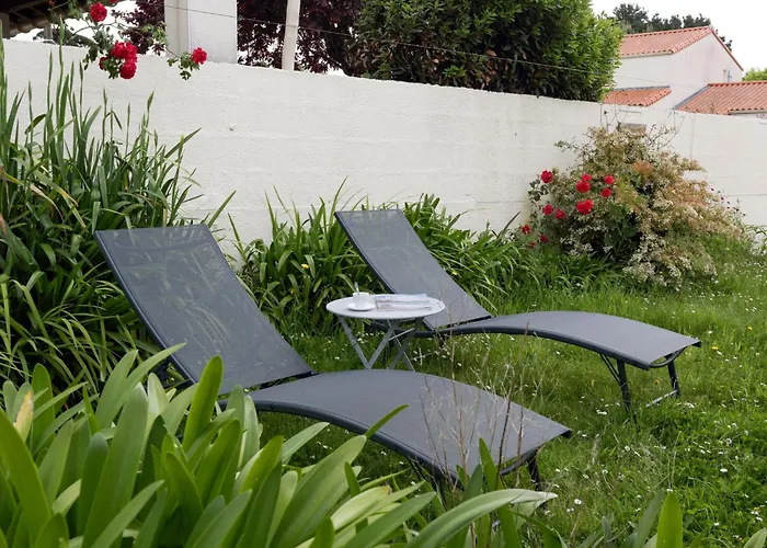 Vakantiehuis L'adalou By Interhome Pornic