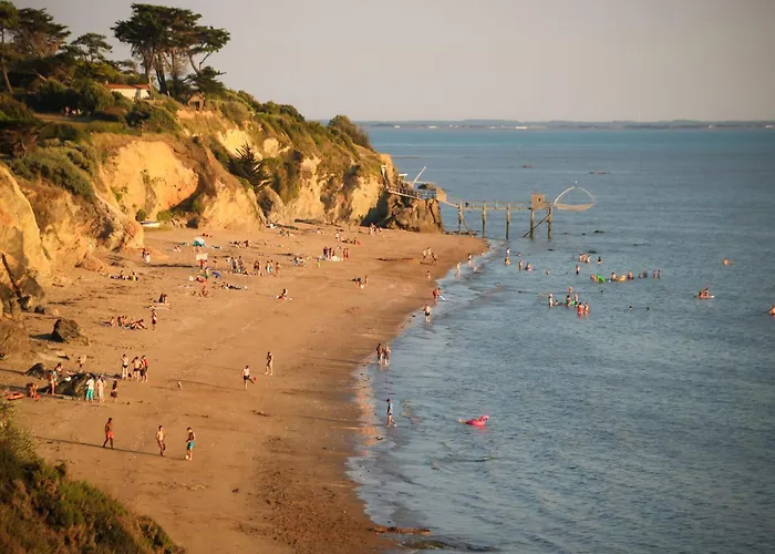 L'adalou By Interhome Hébergement de vacances Pornic