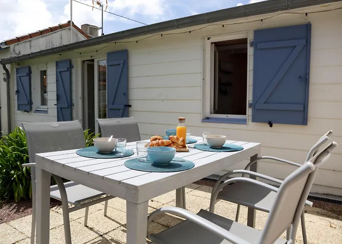 L'adalou By Interhome Casa vacanze Pornic