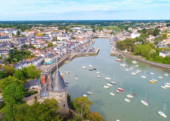 L'adalou By Interhome Pornic